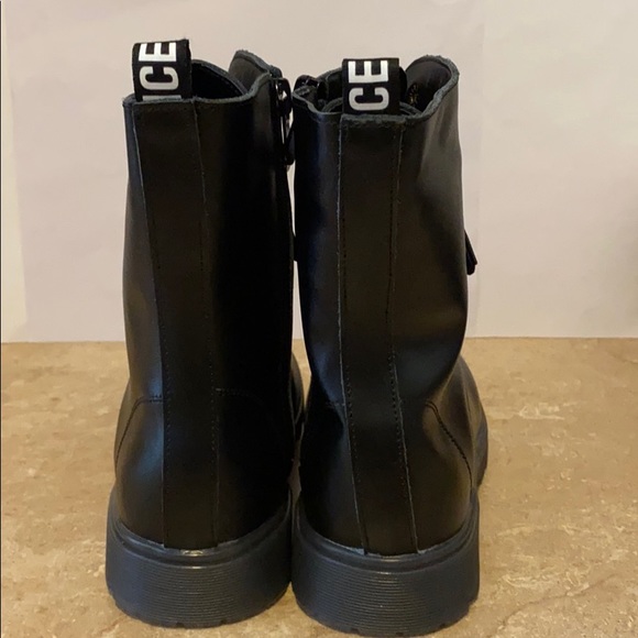 Combat Boots - Picture 5 of 5